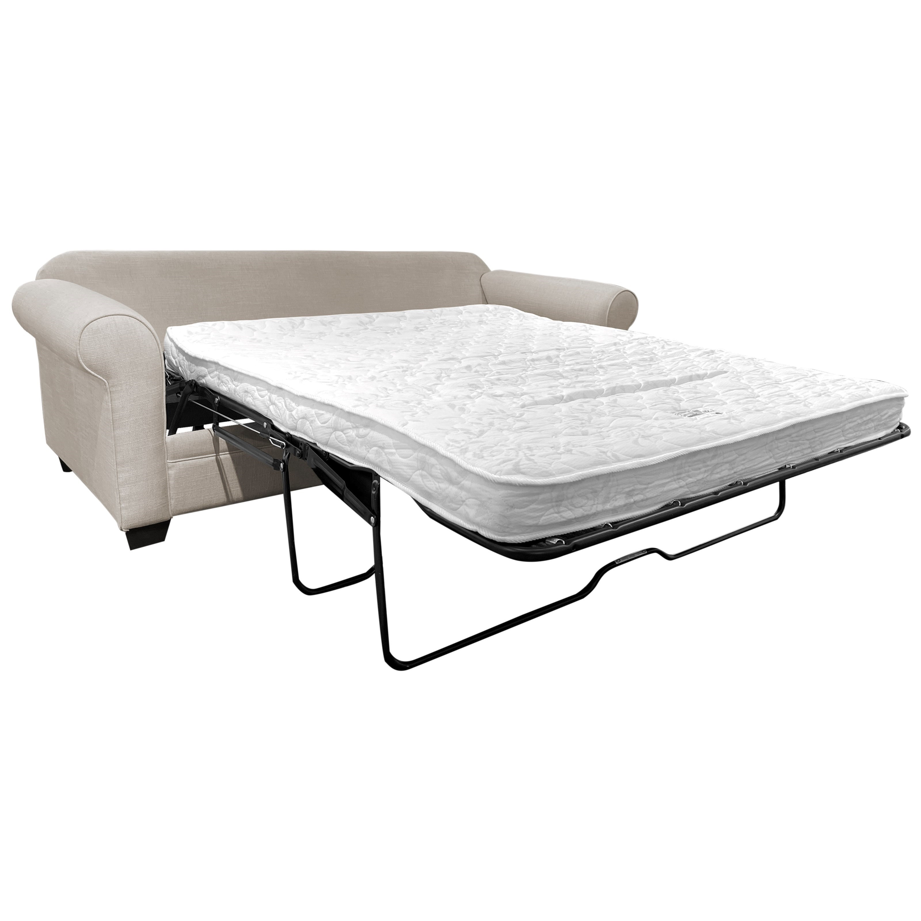 Jonathan Louis Marino 571 31 Casual Queen Sleeper with Rolled Arms